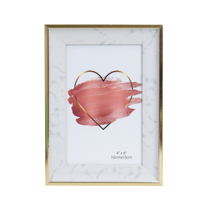 PORTA RETRATO DE PLÁSTICO 10X15CM - SXHF5054-DOU