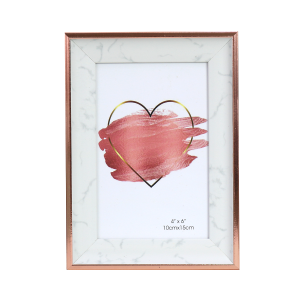 PORTA RETRATO DE PLÁSTICO 10X15CM - SXHF5054-GR