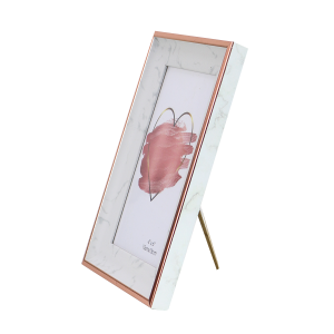 PORTA RETRATO DE PLÁSTICO 10X15CM - SXHF5054-GR