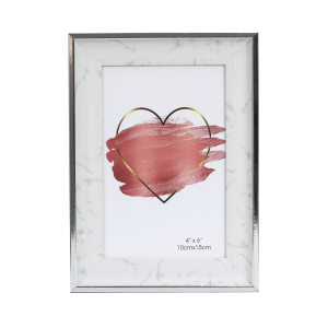 PORTA RETRATO DE PLÁSTICO 10X15CM - SXHF5054-PTA