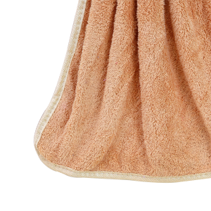 TOALHA DE MÃO PARA COZINHA E BANHEIRO DE POLIESTER - 30CMX40CM - TRC7776U-MRL