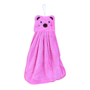 TOALHA DE MÃO PARA COZINHA E BANHEIRO DE POLIESTER - 30CMX40CM - TRC7776U-RS