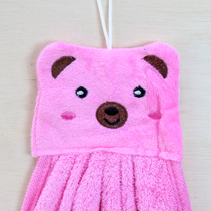 TOALHA DE MÃO PARA COZINHA E BANHEIRO DE POLIESTER - 30CMX40CM - TRC7776U-RS