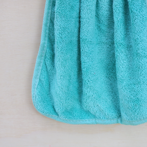 TOALHA DE MÃO PARA COZINHA E BANHEIRO DE POLIESTER - 30CMX40CM - TRC7776U-TI